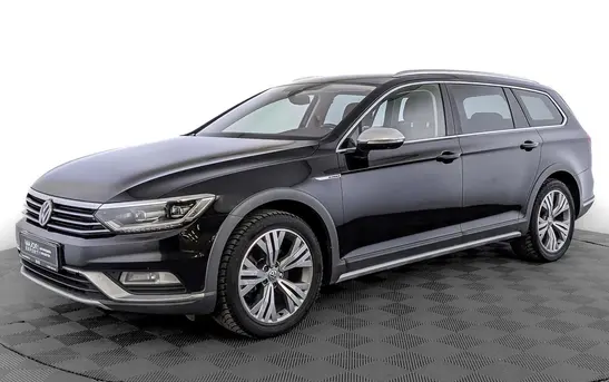 Volkswagen Passat 2.00 Робот, фото №1