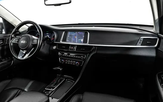 Kia Optima 2.00 Автоматическая, фото №1