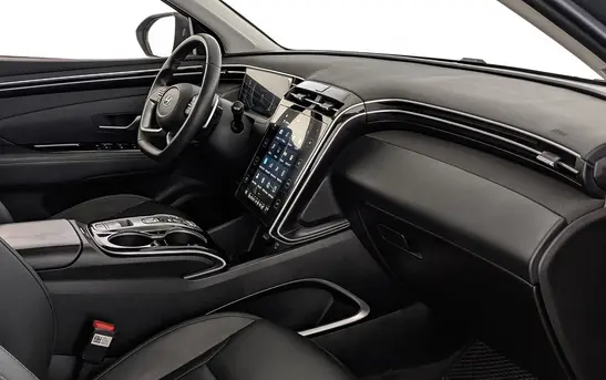 Hyundai Tucson 1.50 автоматическая, фото №1