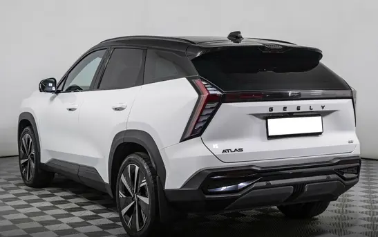 Geely Atlas 2.00 Автоматическая, фото №1