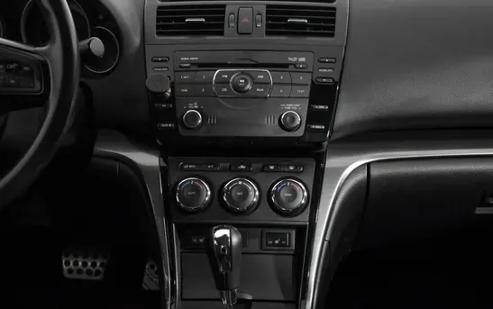 Mazda 6 2.00 Автоматическая, фото №1