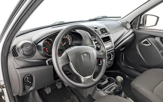 Lada (ВАЗ) Granta 1.60 механика, фото №1