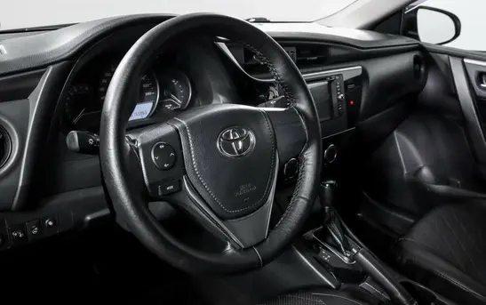 Toyota Corolla 1.60 вариатор, фото №1