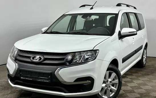 Lada (ВАЗ) Largus 1.60 Механика, фото №1