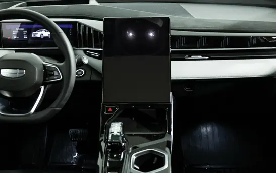 Geely Atlas 2.00 автоматическая, фото №1