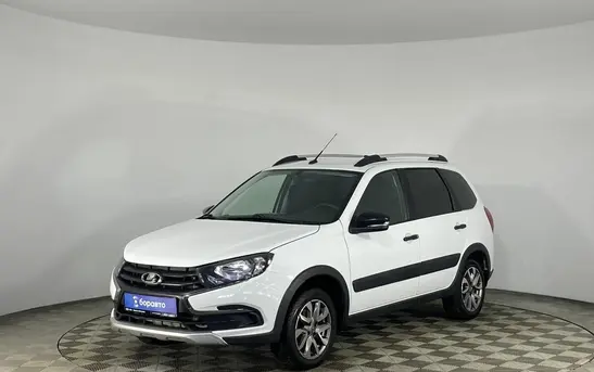 Lada (ВАЗ) Granta 1.60 механика, фото №1