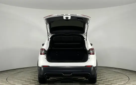 Nissan Qashqai 2.00 вариатор, фото №1