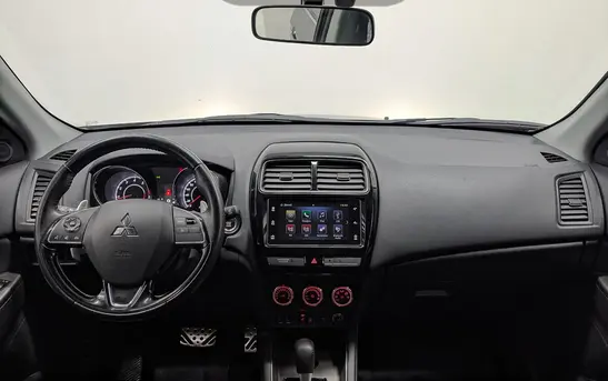 Mitsubishi ASX 2.00 Вариатор, фото №1