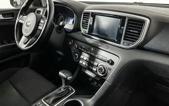 Kia Sportage 2.00 Автоматическая, фото №1