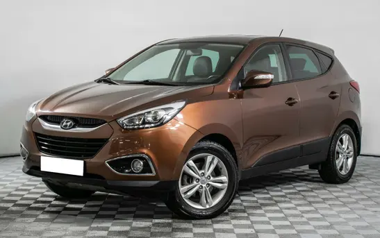 Hyundai ix35 2.00 автоматическая, фото №1