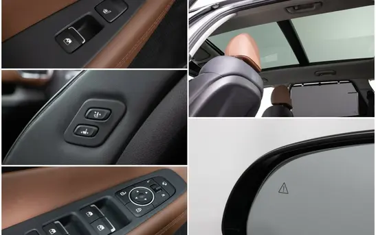Hyundai Santa Fe 2.50 Автоматическая, фото №1