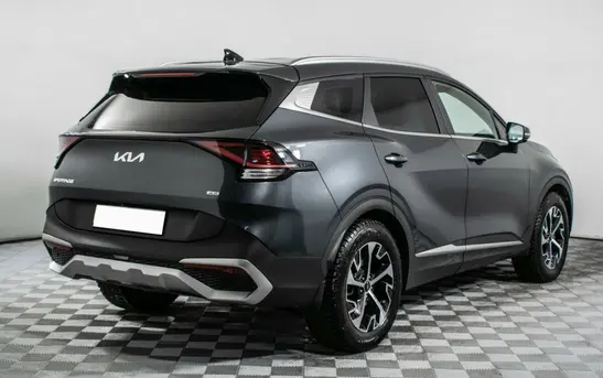 Kia Sportage 2.00 автоматическая, фото №1