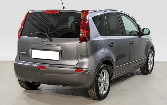 Nissan Note 1.60 Автоматическая, фото №1
