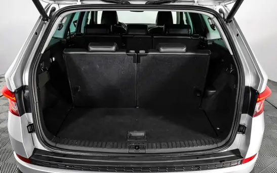 Skoda Kodiaq 2.00 робот, фото №1