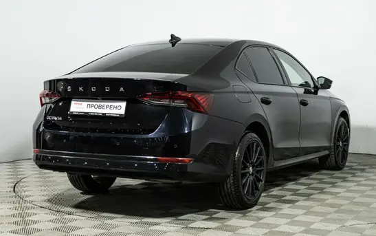 Skoda Octavia 1.40 робот, фото №1