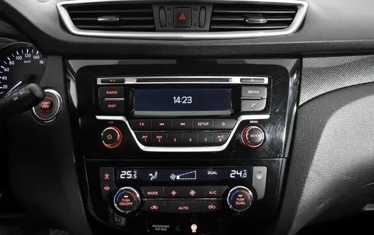 Nissan X-Trail 2.00 вариатор, фото №1