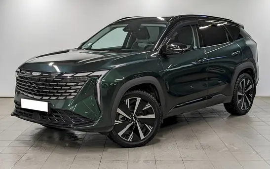 Geely Atlas 2.00 автоматическая, фото №1