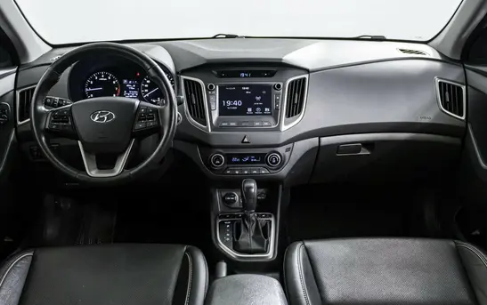 Hyundai Creta 2.00 Автоматическая, фото №1