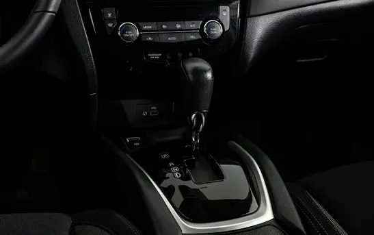Nissan Qashqai 2.00 вариатор, фото №1