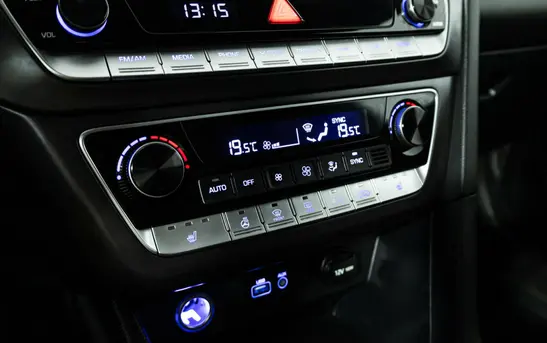 Hyundai Sonata 2.00 Автоматическая, фото №1