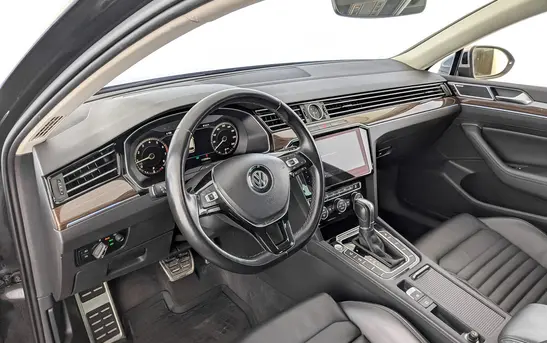 Volkswagen Passat 2.00 Робот, фото №1
