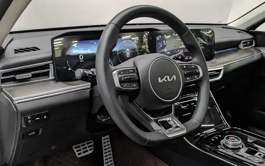 Kia K5 2.00 Автоматическая, фото №1