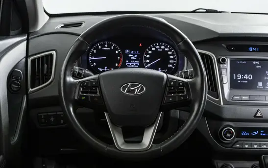 Hyundai Creta 2.00 Автоматическая, фото №1