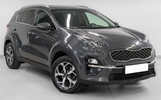 Kia Sportage 2.00 Автоматическая, фото №1
