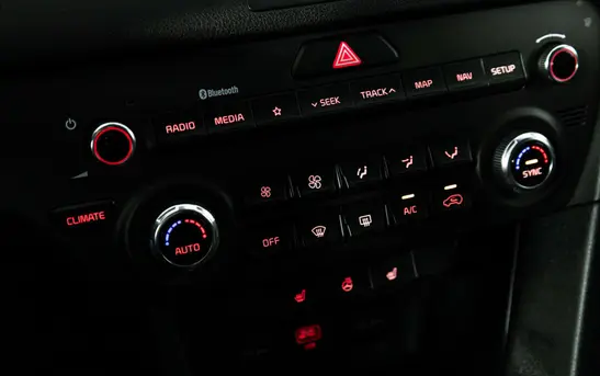 Kia Sportage 2.00 автоматическая, фото №1