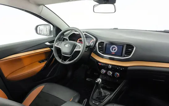 Lada (ВАЗ) Vesta 1.60 механика, фото №1