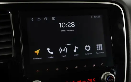 Mitsubishi Outlander 2.00 вариатор, фото №1