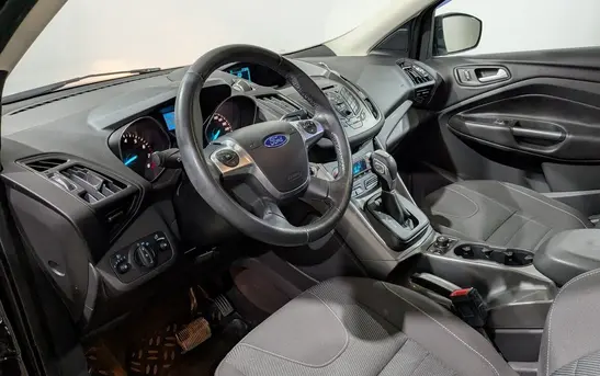 Ford Kuga 2.50 автоматическая, фото №1