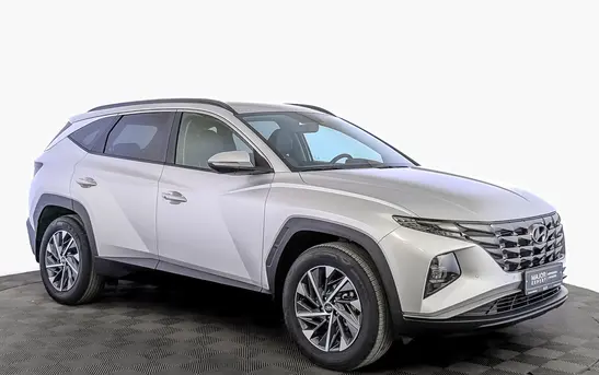 Hyundai Tucson 2.00 автоматическая, фото №1