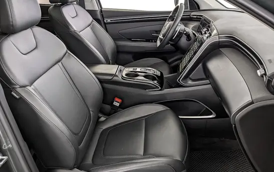 Hyundai Tucson 1.50 автоматическая, фото №1