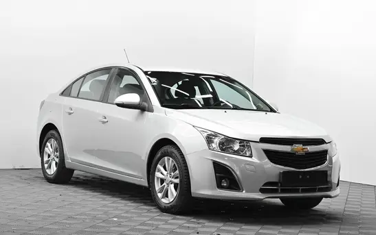 Chevrolet Cruze 1.80 Автоматическая, фото №1