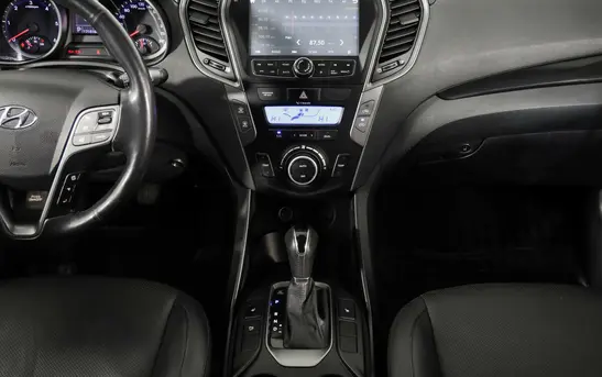 Hyundai Santa Fe 2.20 автоматическая, фото №1