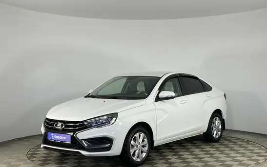 Lada (ВАЗ) Vesta 1.60 механика, фото №1