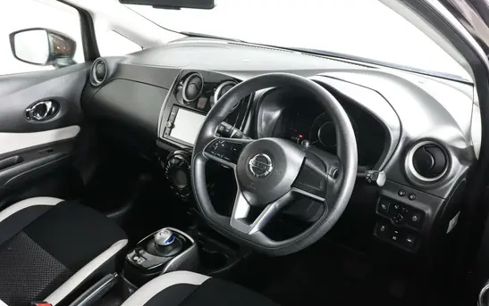 Nissan Note 1.20 Автоматическая, фото №1