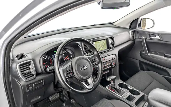 Kia Sportage 2.00 автоматическая, фото №1