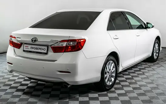 Toyota Camry 2.50 автоматическая, фото №1