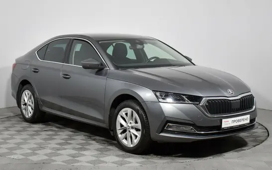 Skoda Octavia 1.40 автоматическая, фото №1