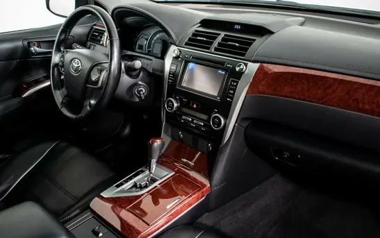 Toyota Camry 2.50 автоматическая, фото №1