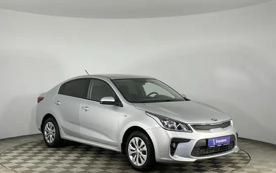 Kia Rio 1.60 автоматическая, фото №1