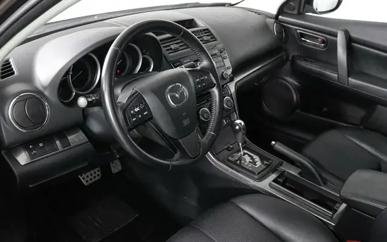 Mazda 6 2.00 Автоматическая, фото №1