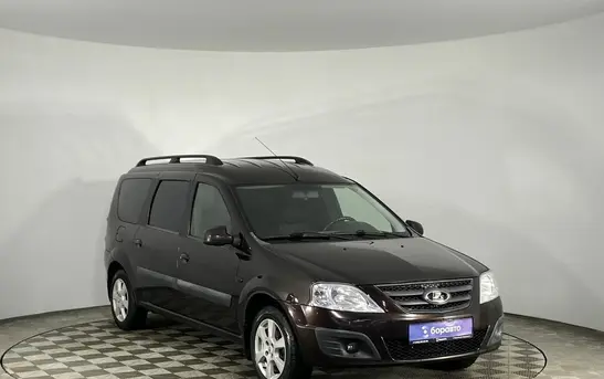 Lada (ВАЗ) Largus 1.60 Механика, фото №1