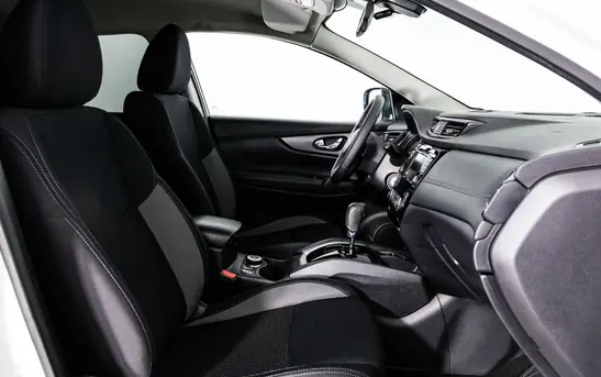 Nissan Qashqai 2.00 вариатор, фото №1
