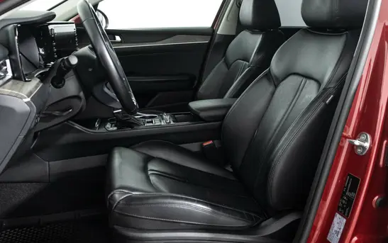Kia K5 2.00 Автоматическая, фото №1