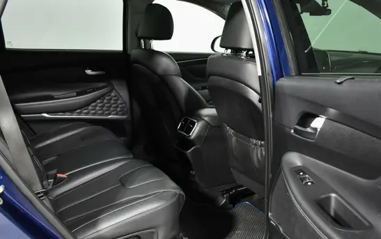 Hyundai Santa Fe 2.20 автоматическая, фото №1