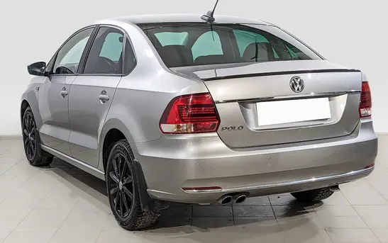 Volkswagen Polo 1.40 Робот, фото №1