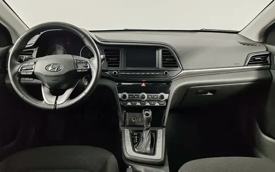 Hyundai Elantra 2.00 автоматическая, фото №1